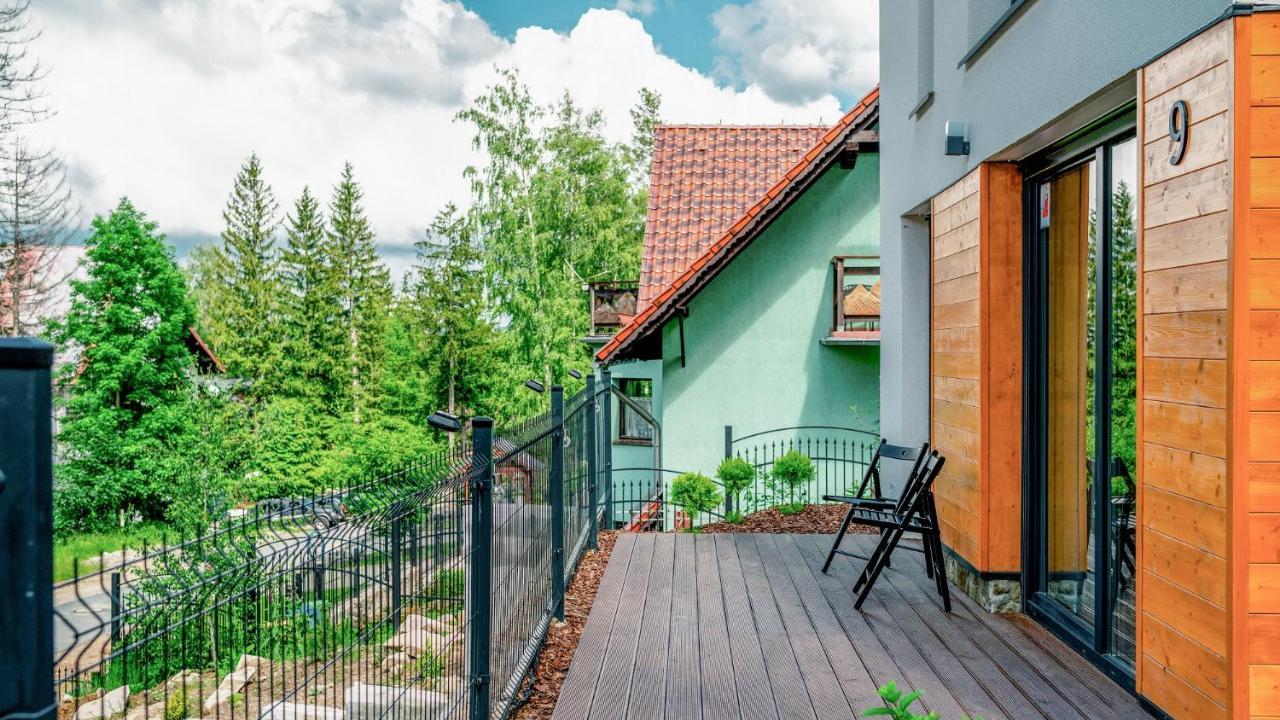 Wonder Home - Domki Gorskie Wolnostojace Z Prywatnymi Tarasami - Zielona Okolica Karpacz Eksteriør bilde