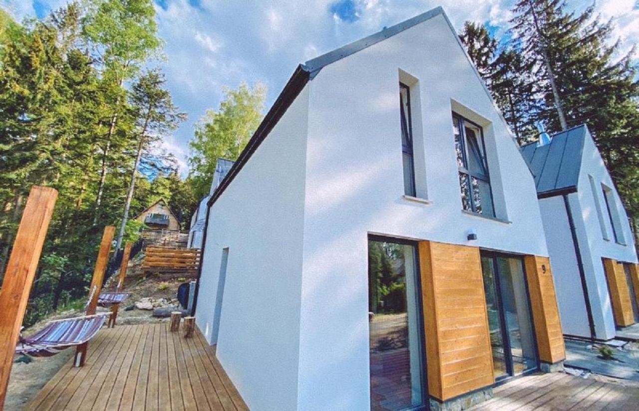 Wonder Home - Domki Gorskie Wolnostojace Z Prywatnymi Tarasami - Zielona Okolica Karpacz Eksteriør bilde