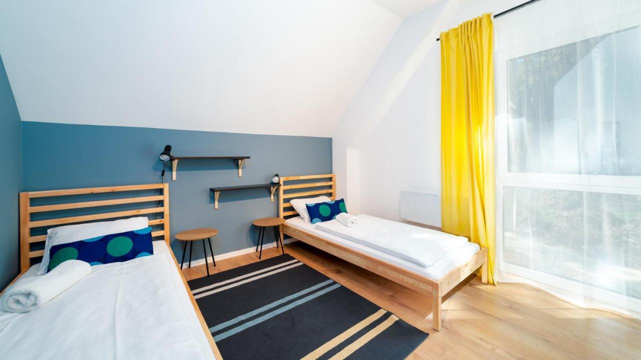 Wonder Home - Domki Gorskie Wolnostojace Z Prywatnymi Tarasami - Zielona Okolica Karpacz Eksteriør bilde