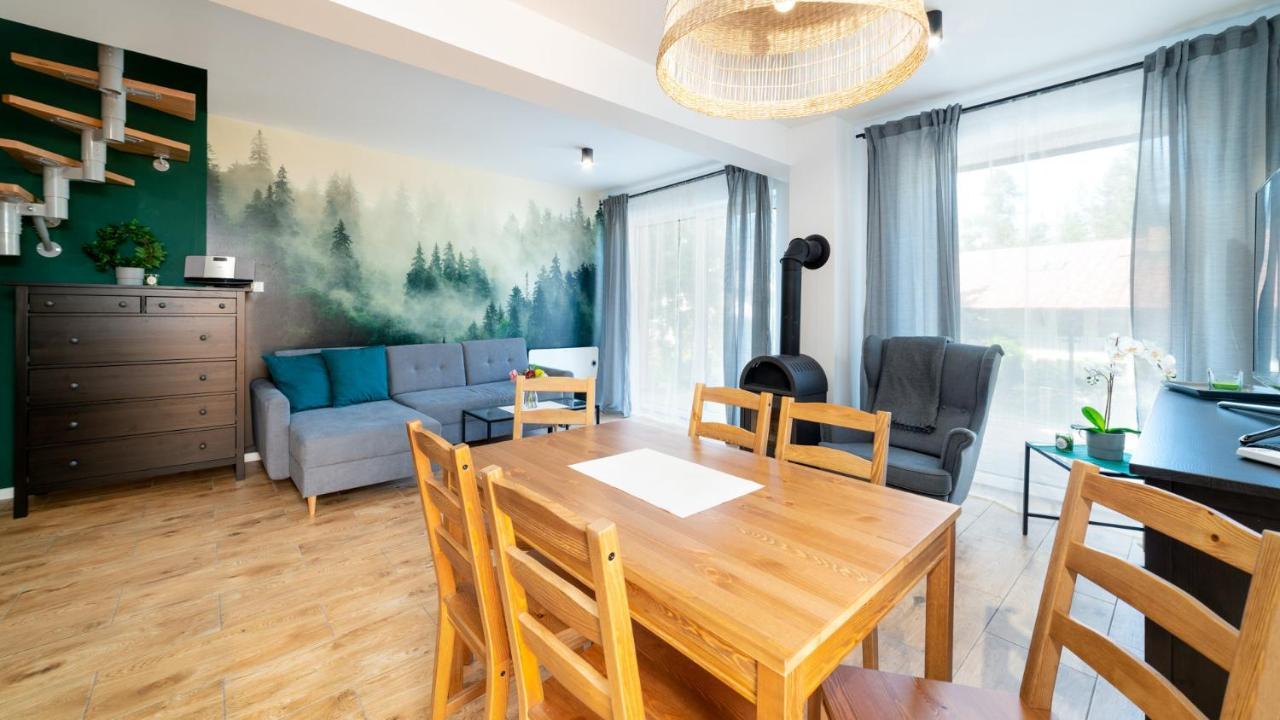 Wonder Home - Domki Gorskie Wolnostojace Z Prywatnymi Tarasami - Zielona Okolica Karpacz Eksteriør bilde