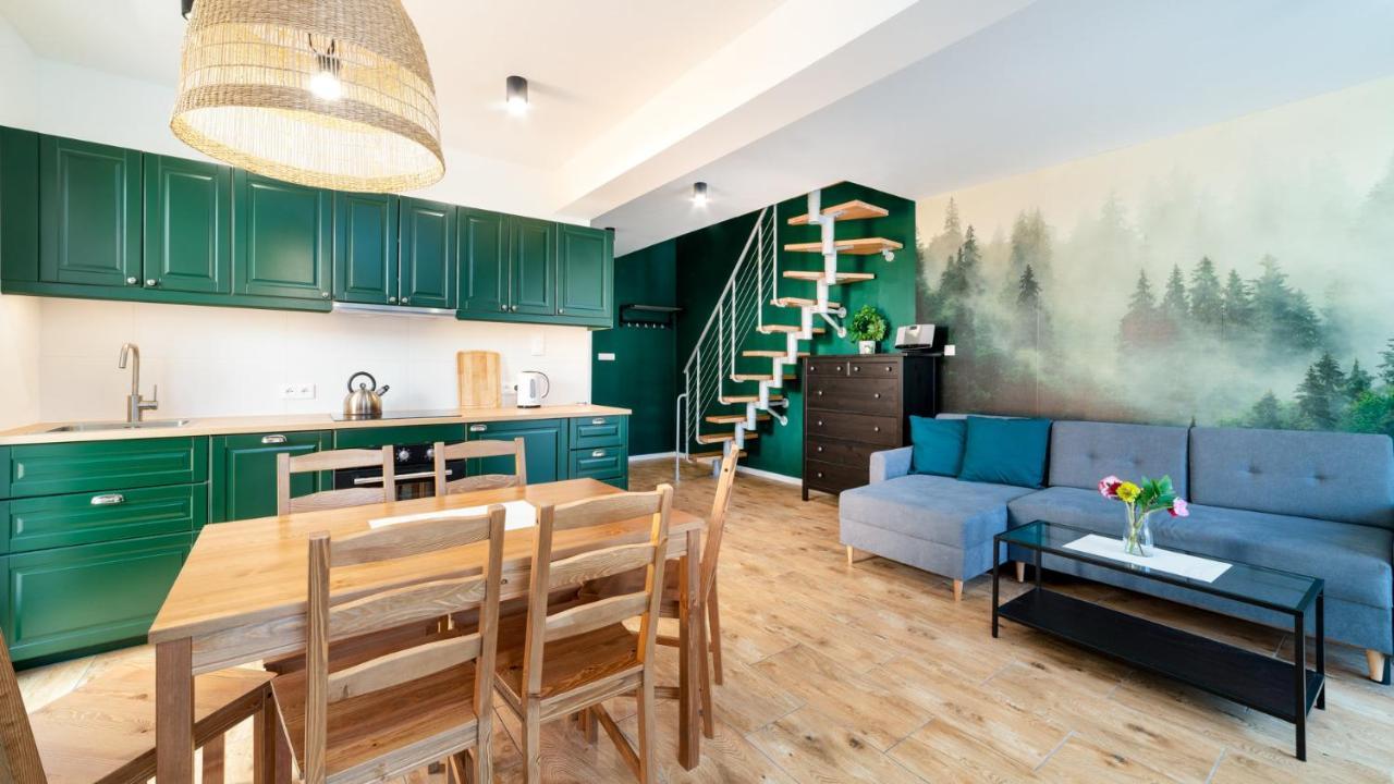 Wonder Home - Domki Gorskie Wolnostojace Z Prywatnymi Tarasami - Zielona Okolica Karpacz Eksteriør bilde