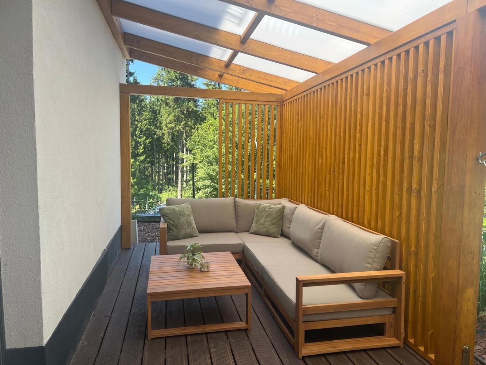 Wonder Home - Domki Gorskie Wolnostojace Z Prywatnymi Tarasami - Zielona Okolica Karpacz Eksteriør bilde